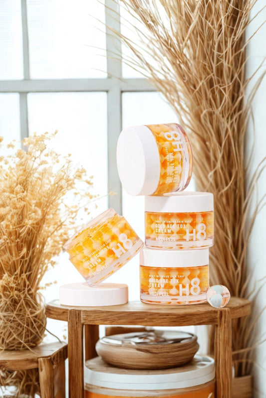 Medi-Peel Gold Age Tox H8, soin anti-âge