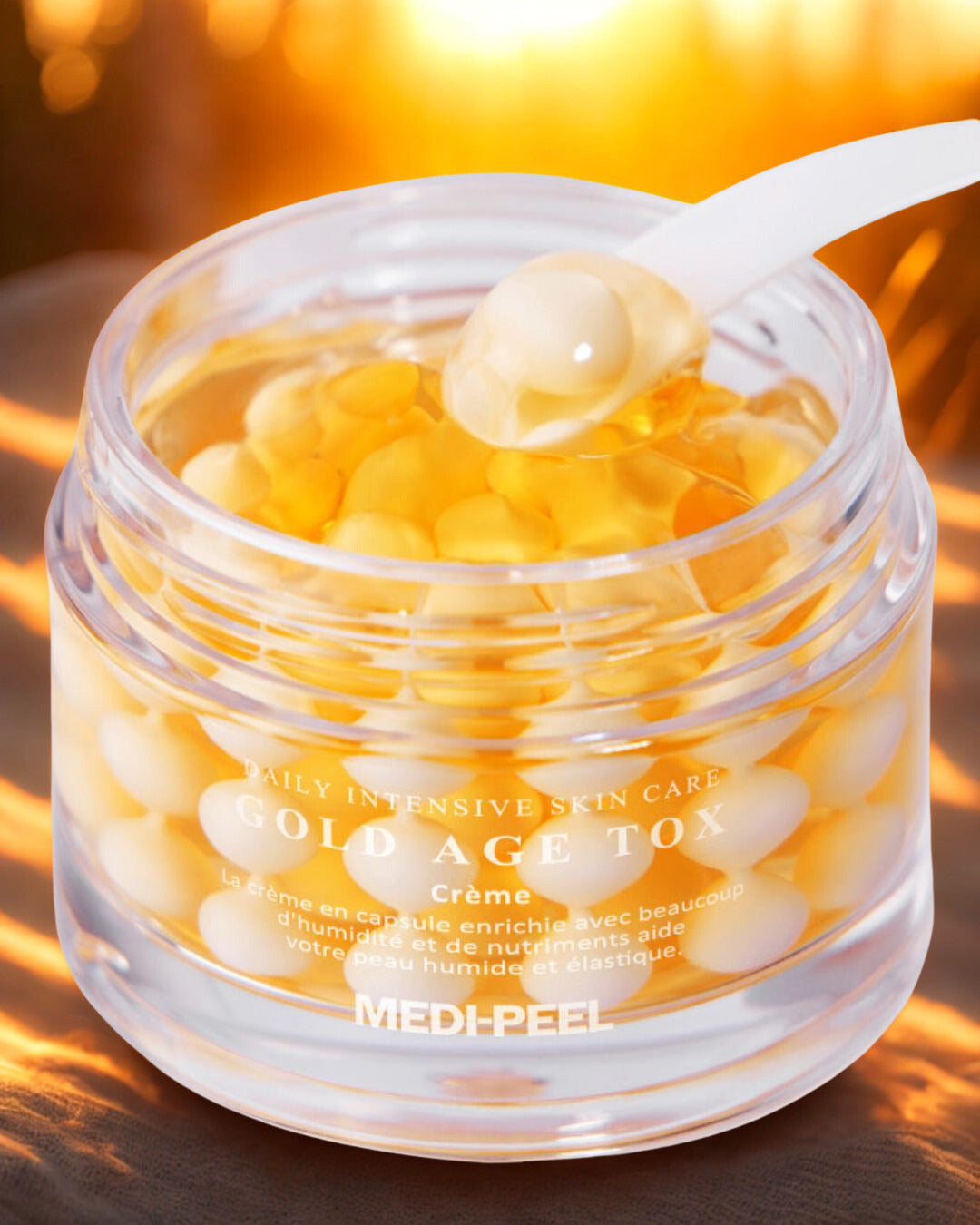 Medi-Peel Gold Age Tox H8, soin anti-âge