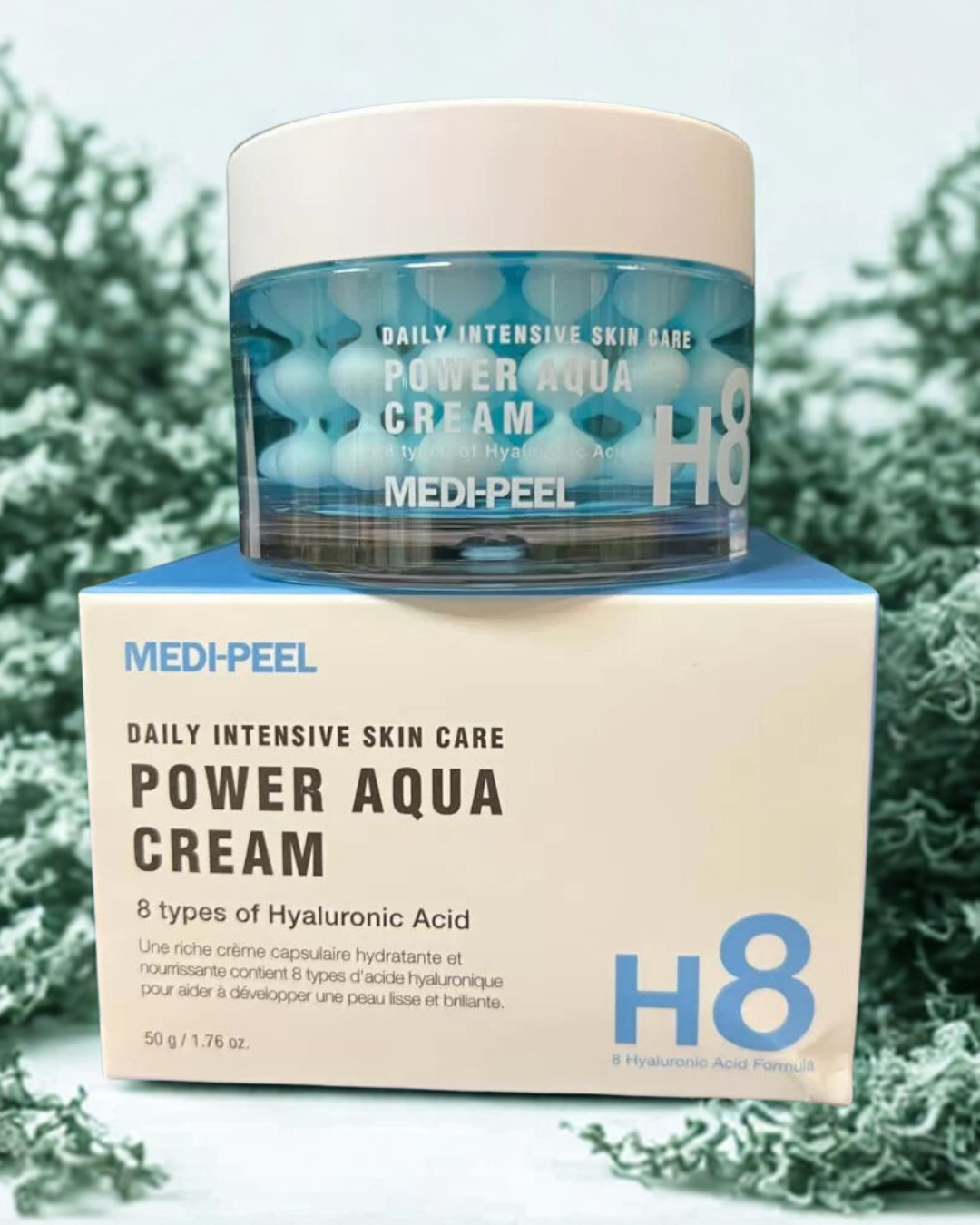 Crème Medi-Peel Power Aqua H8,50g crème hydratante