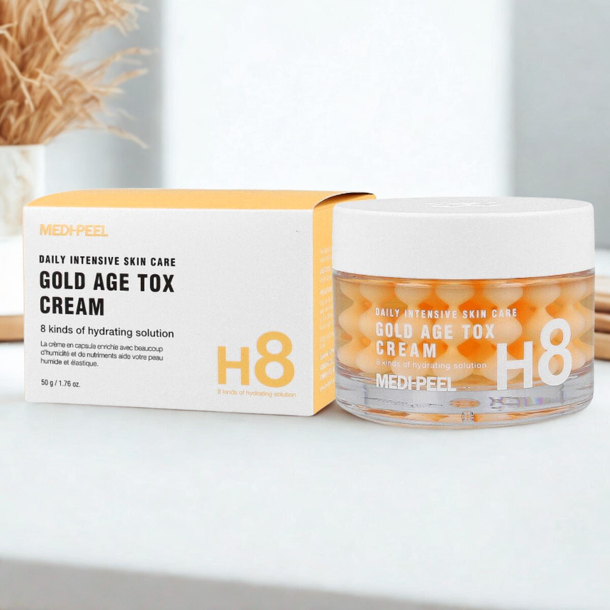 Medi-Peel Gold Age Tox H8, soin anti-âge